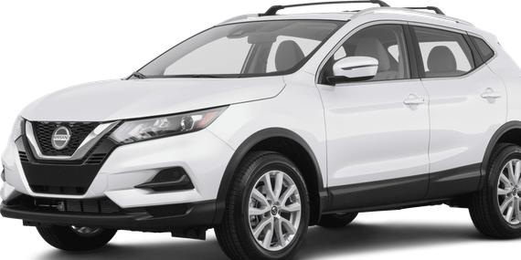 NISSAN ROGUE SPORT 2021 JN1BJ1BV8MW570175 image